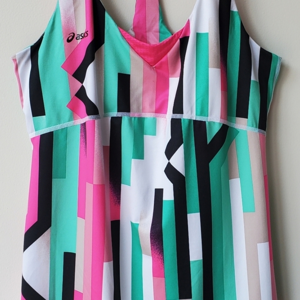 Asics Racerback Tank - Picture 3 of 11